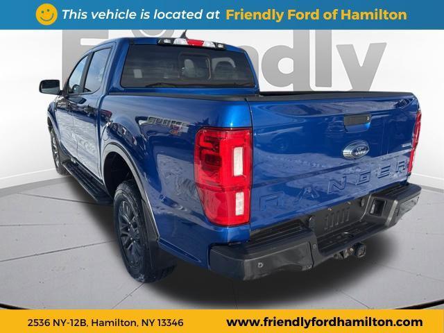 used 2020 Ford Ranger car, priced at $25,495