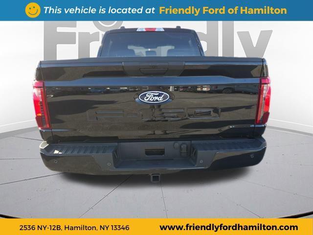 new 2025 Ford F-150 car, priced at $49,518