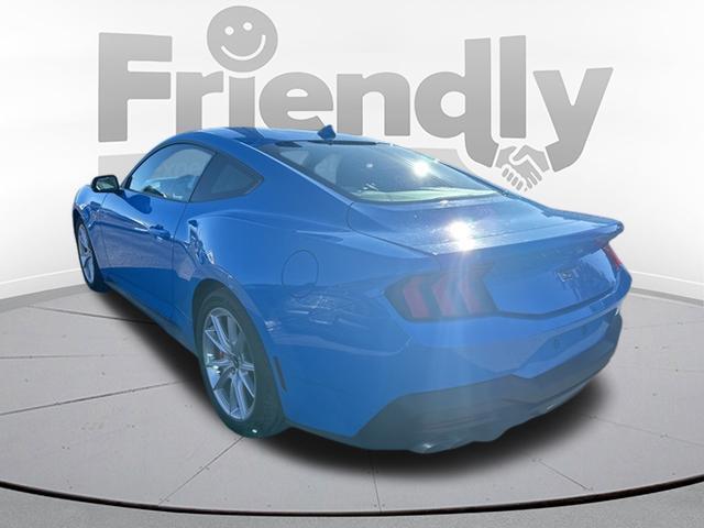 used 2024 Ford Mustang car, priced at $47,673