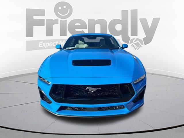 used 2024 Ford Mustang car, priced at $47,673