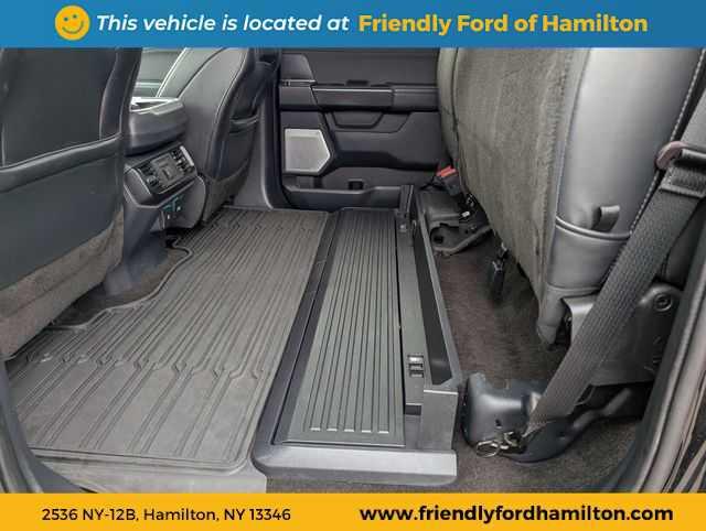 used 2022 Ford F-150 car, priced at $62,895