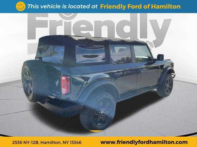 used 2024 Ford Bronco car, priced at $42,495
