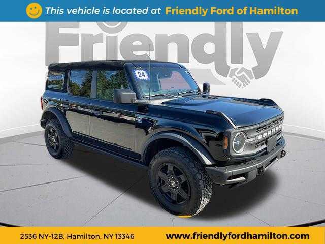 used 2024 Ford Bronco car, priced at $42,495