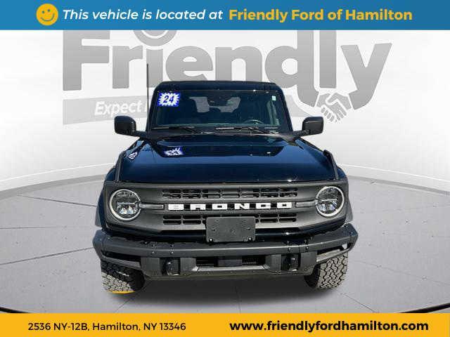 used 2024 Ford Bronco car, priced at $42,495