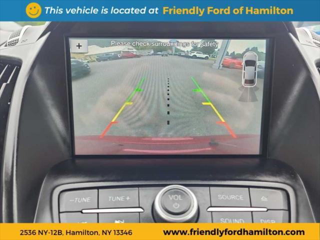 used 2017 Ford Escape car, priced at $10,495