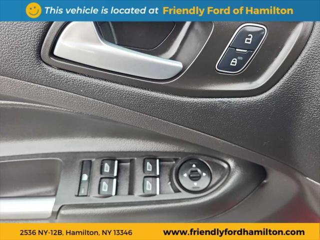 used 2017 Ford Escape car, priced at $10,495