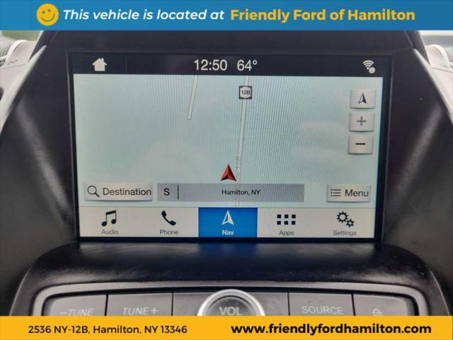 used 2017 Ford Escape car, priced at $10,495