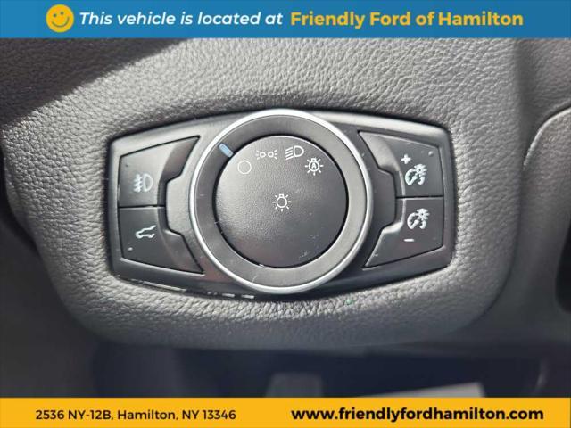 used 2017 Ford Escape car, priced at $10,495