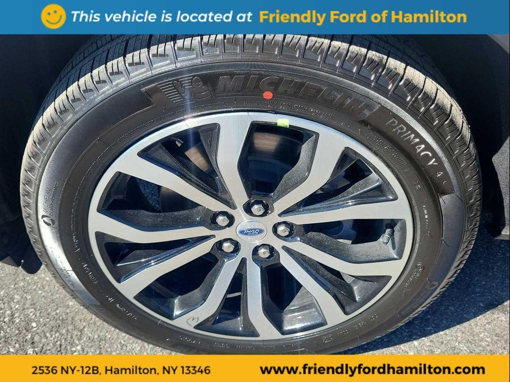 new 2025 Ford Explorer car, priced at $48,029