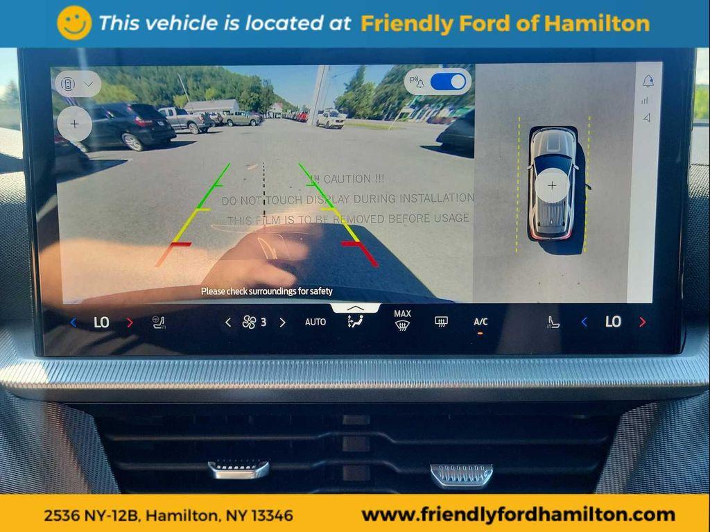 new 2025 Ford Explorer car, priced at $48,029