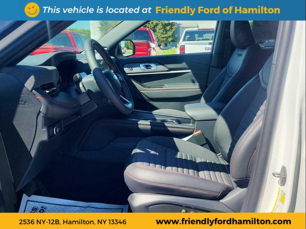 new 2025 Ford Explorer car, priced at $48,029