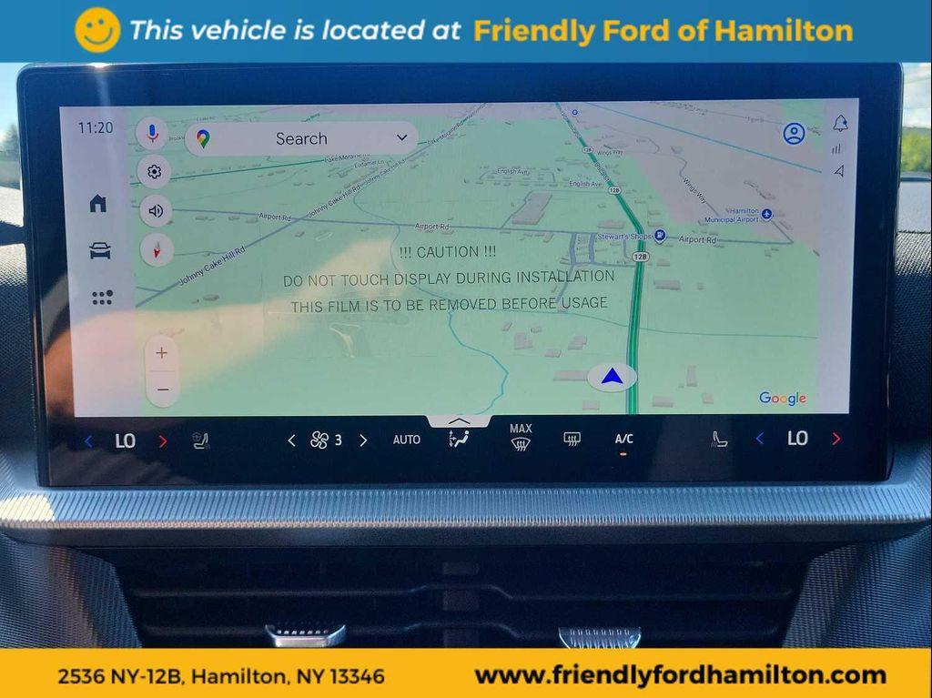 new 2025 Ford Explorer car, priced at $48,029