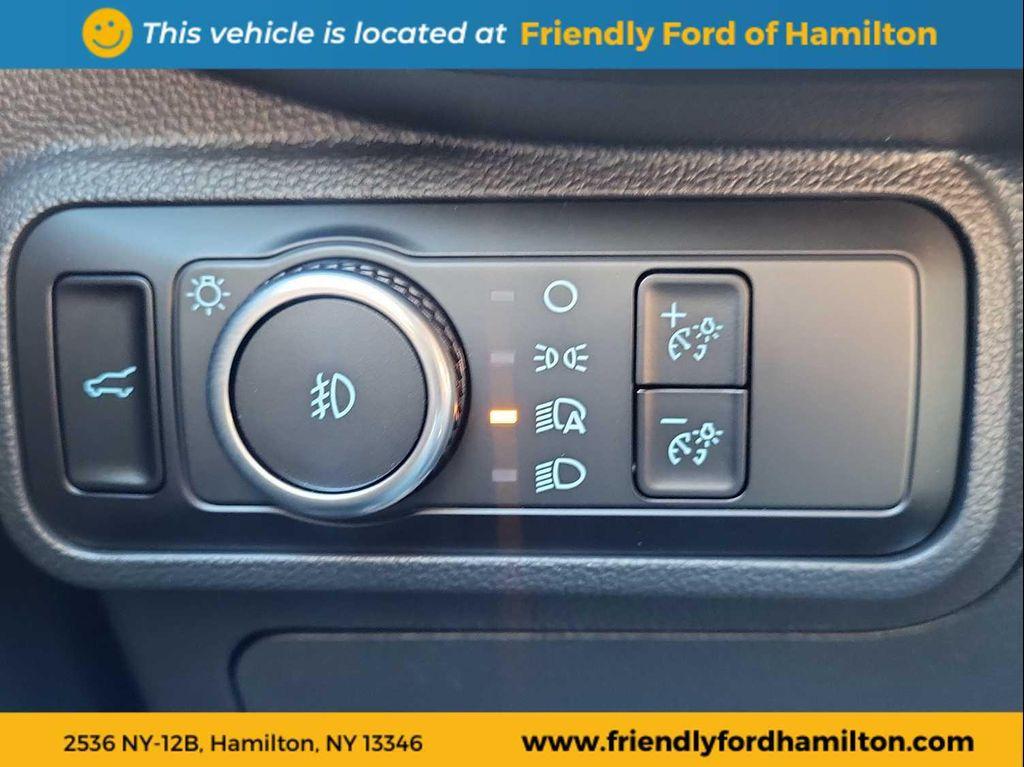 new 2025 Ford Explorer car, priced at $48,029