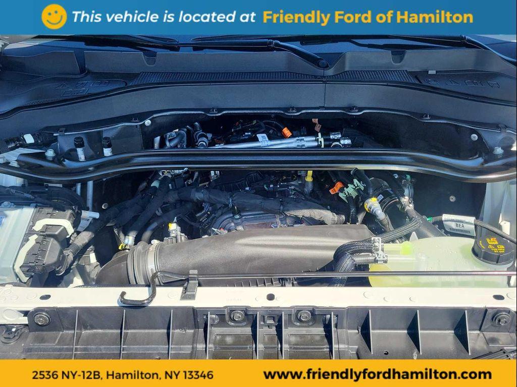 new 2025 Ford Explorer car, priced at $48,029