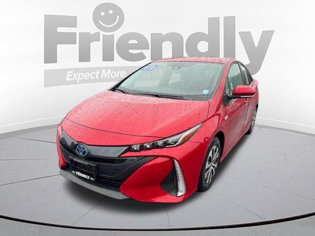 used 2022 Toyota Prius Prime car, priced at $25,995