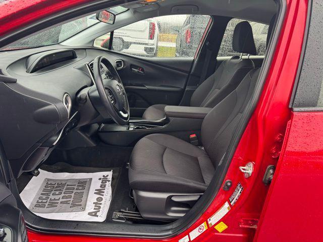 used 2022 Toyota Prius Prime car, priced at $25,795