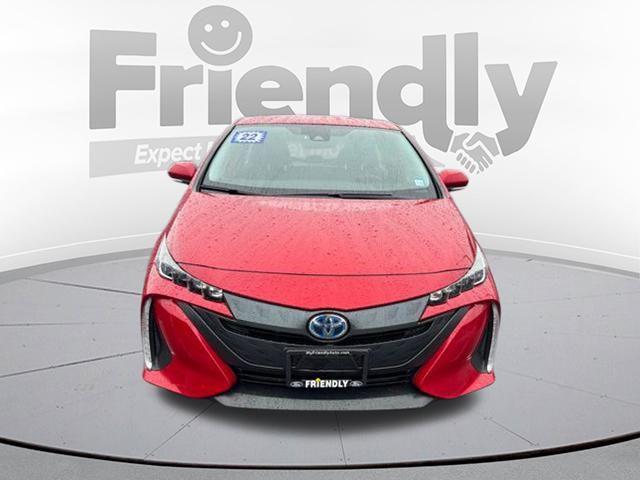 used 2022 Toyota Prius Prime car, priced at $25,795