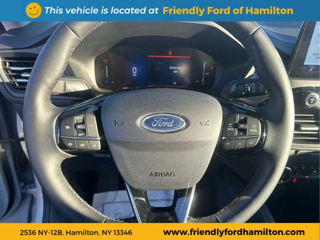 used 2025 Ford Escape car, priced at $28,995