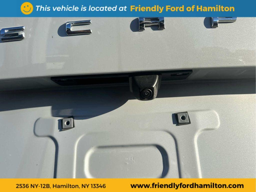 used 2025 Ford Escape car, priced at $28,995