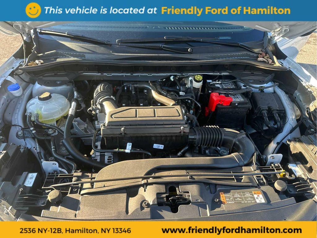 used 2025 Ford Escape car, priced at $28,995