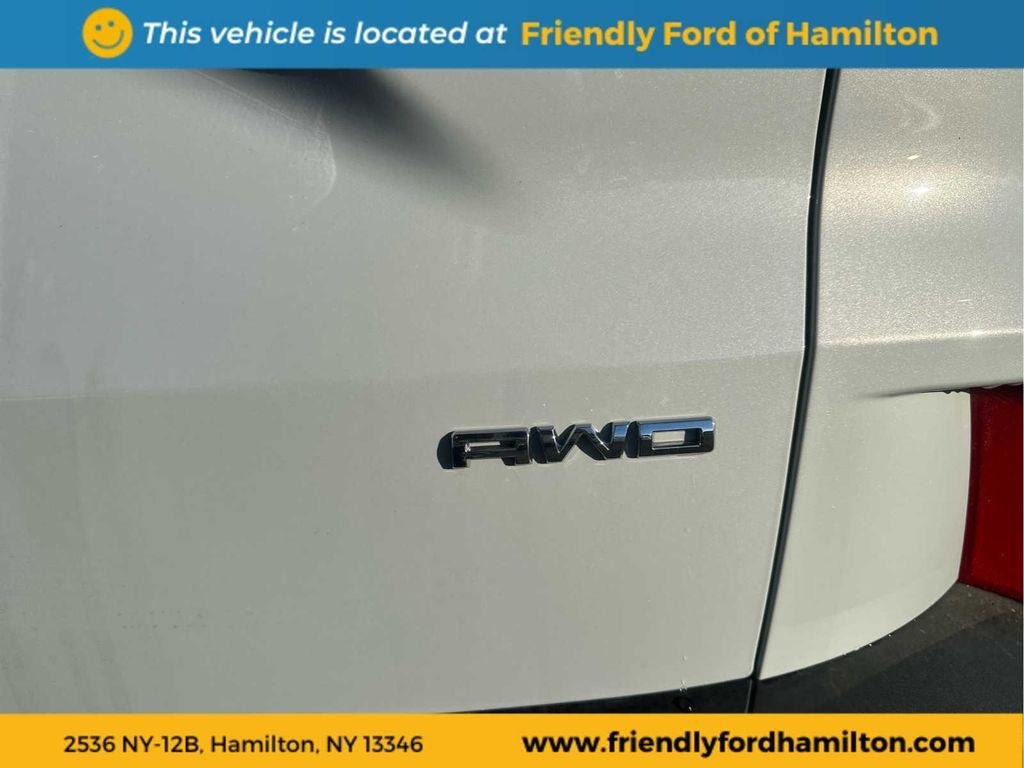 used 2025 Ford Escape car, priced at $28,995