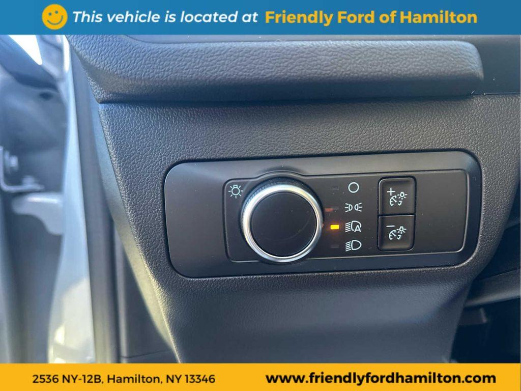 used 2025 Ford Escape car, priced at $28,995