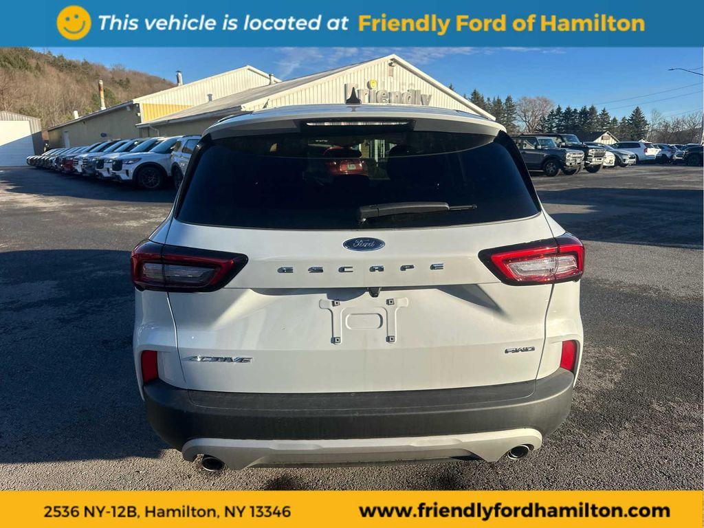 used 2025 Ford Escape car, priced at $28,995