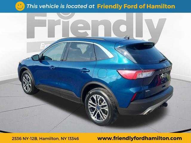 used 2020 Ford Escape car, priced at $20,495