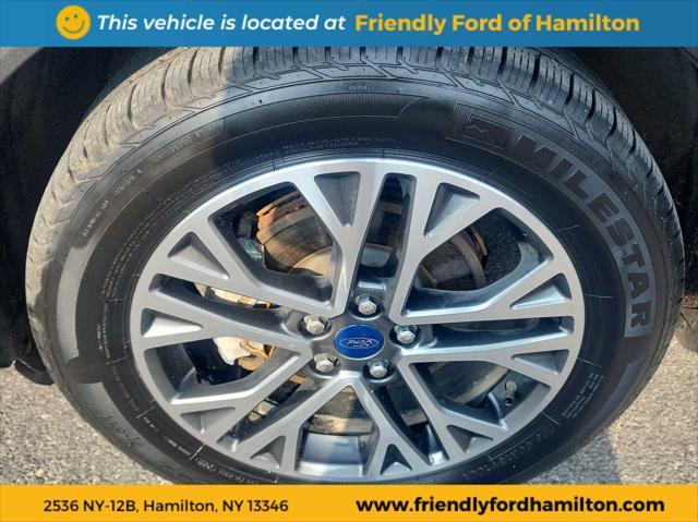 used 2020 Ford Escape car, priced at $20,495