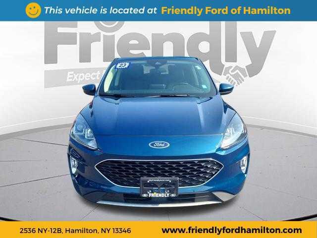 used 2020 Ford Escape car, priced at $20,495