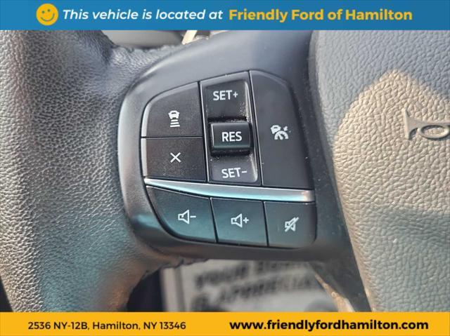 used 2020 Ford Escape car, priced at $20,495
