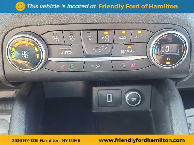 used 2020 Ford Escape car, priced at $20,495