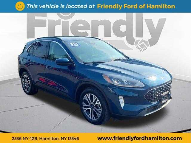used 2020 Ford Escape car, priced at $20,495