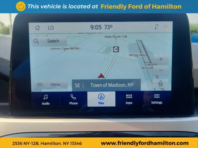 used 2020 Ford Escape car, priced at $20,495