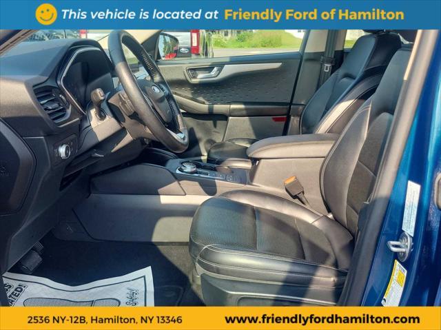 used 2020 Ford Escape car, priced at $20,495