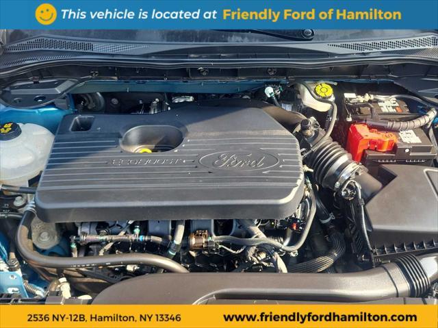 used 2020 Ford Escape car, priced at $20,495