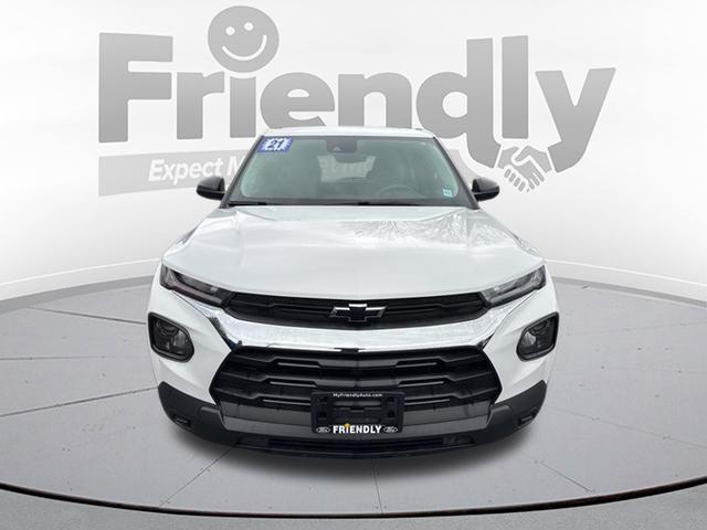 used 2021 Chevrolet TrailBlazer car, priced at $19,995