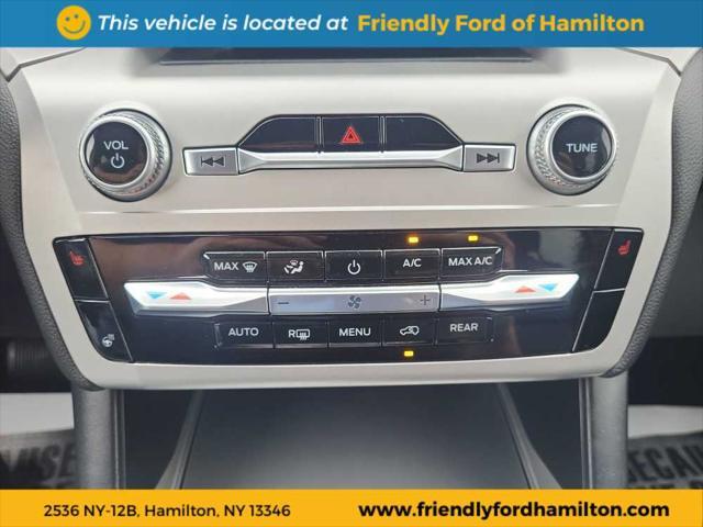 used 2022 Ford Explorer car, priced at $31,991