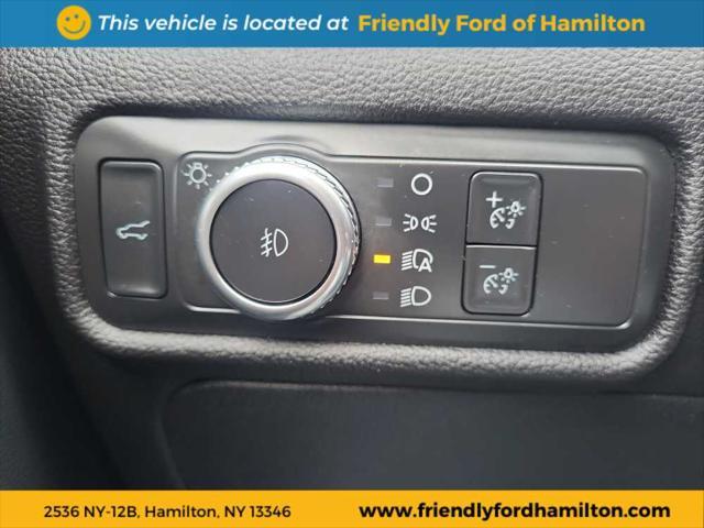 used 2022 Ford Explorer car, priced at $31,991