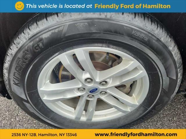 used 2022 Ford Explorer car, priced at $31,991