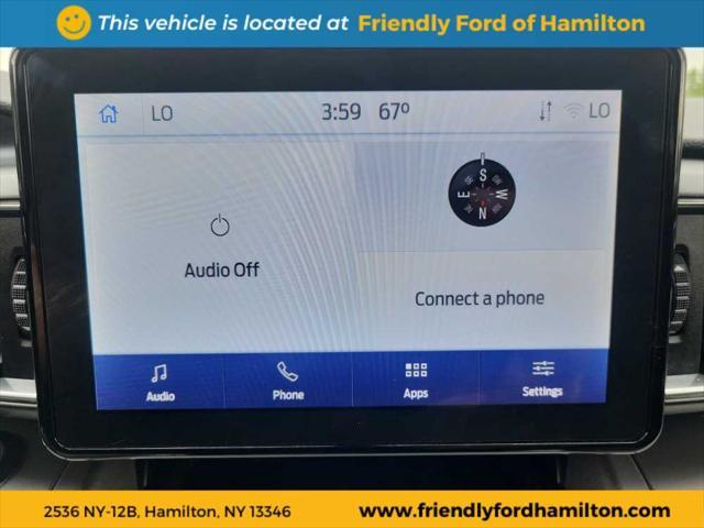 used 2022 Ford Explorer car, priced at $31,991
