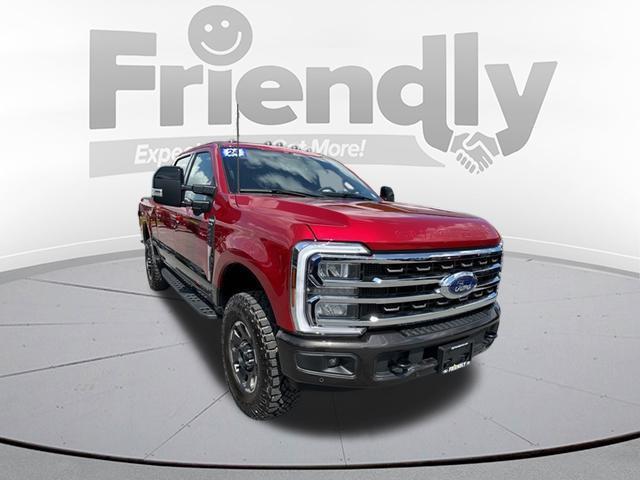 used 2024 Ford F-250 car, priced at $88,795