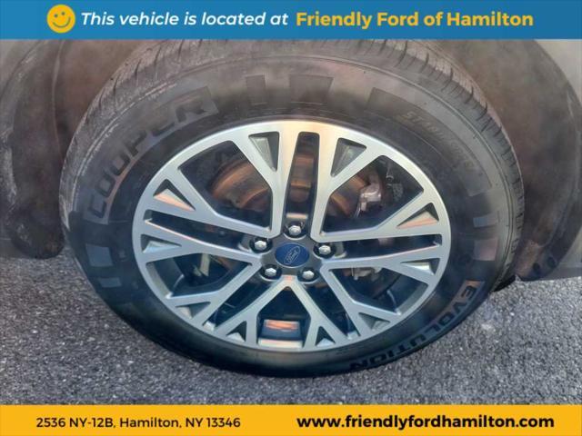 used 2020 Ford Escape car, priced at $20,495