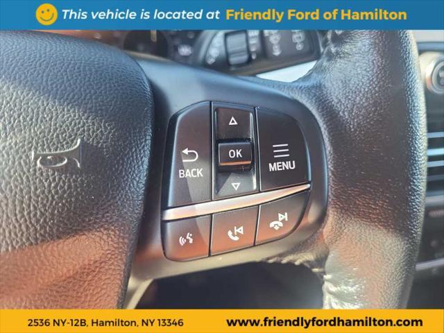 used 2020 Ford Escape car, priced at $20,495