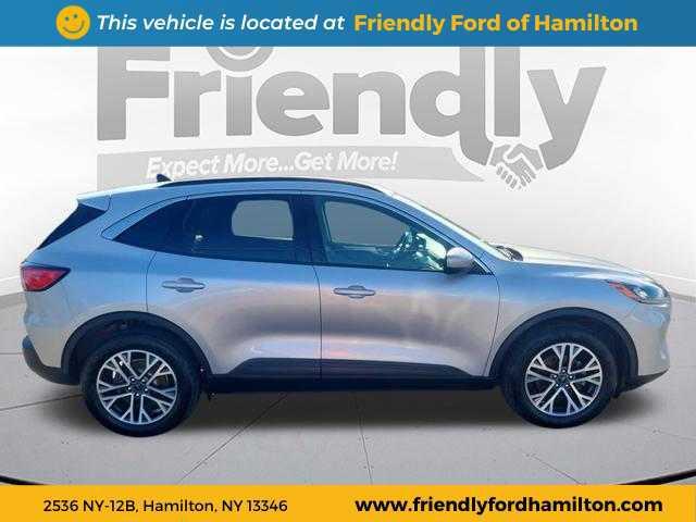 used 2020 Ford Escape car, priced at $20,495