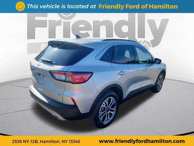 used 2020 Ford Escape car, priced at $20,495