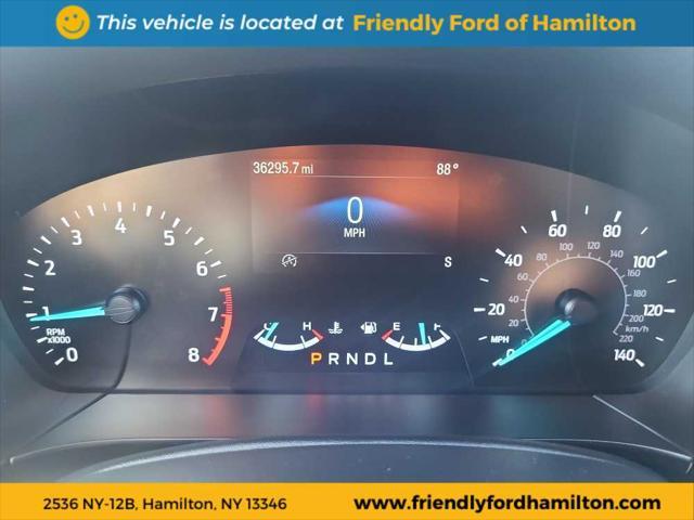 used 2020 Ford Escape car, priced at $20,495