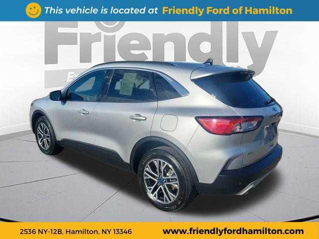 used 2020 Ford Escape car, priced at $20,495