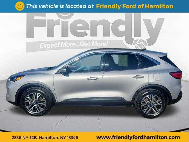 used 2020 Ford Escape car, priced at $20,495