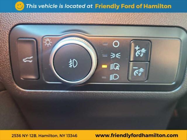 used 2020 Ford Escape car, priced at $20,495